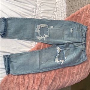Boyfriend jeans